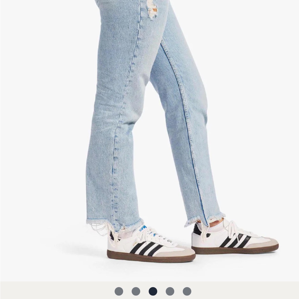 Nuuds Denim Classic Fit Size 27